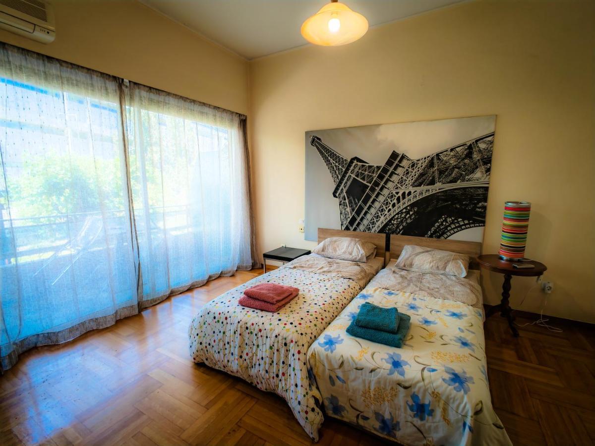 Easy Stay 001 Atena Exterior foto